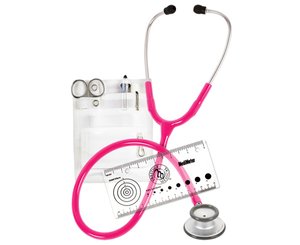 Clinical Lite Nurse Kit, Adult, Neon Pink < Prestige Medical #SK121-N-PNK 
