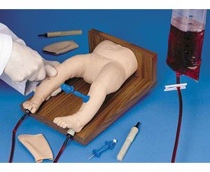 Life form Infant Intraosseous Infusion Simulator