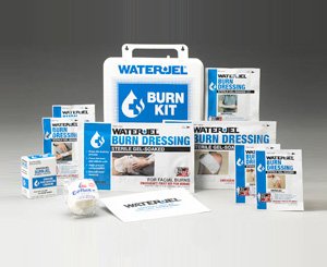 Industrial / Welding Burn Kit < Water Jel #IWK-5 