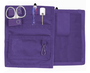 Belt Loop Organizer Kit, Purple