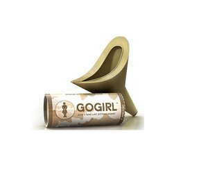 KHAKI GOGIRL (CAMO TUBE) < GOGIRL #09002 