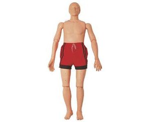 CPR Water Rescue Manikin, Adult < simulaids #1328 