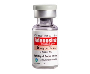 Adenosine Injection, USP 3mg/ml - 2ml Vial < Bedford Laboratories 