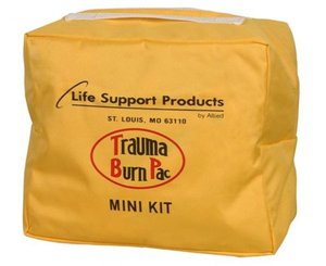 LSP Mini Trauma Burn Kit < Allied Healthcare Products #L810 