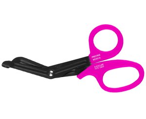 Premium Fluoride Scissor, 7.5", Neon Pink