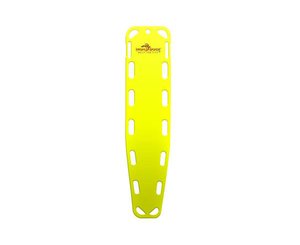 Base Board Patient Transfer Spine Board, Yellow < Iron Duck #35850 