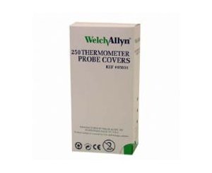 SureTemp Plus Disposable Probe Covers , Box/250 < Welch-Allyn #05031-101 