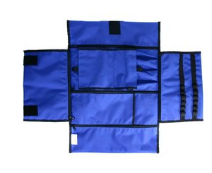 Advanced Medical Kit (AMK), Royal Blue
