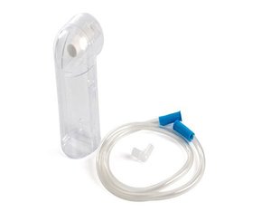 Disposable Canister w/ Tubing for LCSU 4, 300 mL < Laerdal #886100 