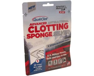 QuikClot? Advanced Clotting Sponge 50g