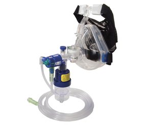 Flow Safe II EZ CPAP System w/ Nebulizer