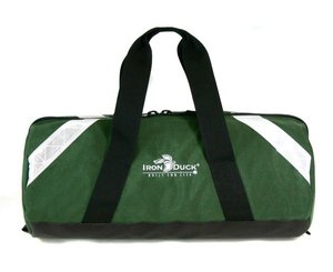 Oxygen Bag, "D" size, Green < Iron Duck #36002D 
