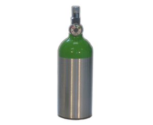 SoftPac Replacement Oxygen Tank < Life Corporation #LIFE-2-101 
