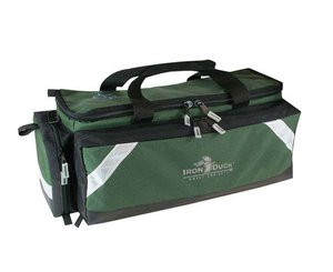 Breathsaver Plus Oxygen Cylinder Bag, Green < Iron Duck #34016DP 