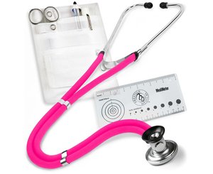 Sprague-Rappaport Nurse Kit, Adult, Neon Pink