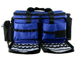 Ultra Breathsaver Oxygen Cylinder Bag, Royal Blue < Iron Duck #34018 