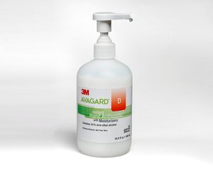 Avagard D Instant Hand Antiseptic w/ Moisturizers