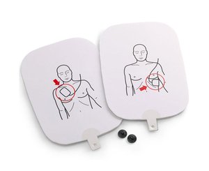 Prestan Professional AED Trainer Pads, 1 Set
