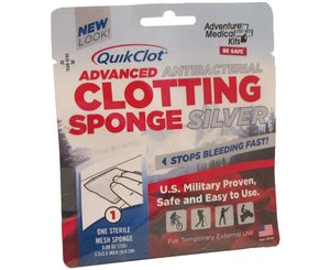 QuikClot? Advanced Clotting Sponge 25g