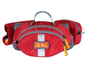 Whiner Waistpack - Red
