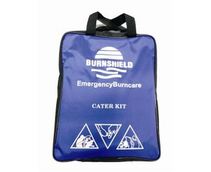 Cater Burn Kit in Nylon Bag