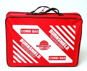Combi Trauma Burn Kit in Nylon Case