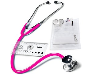 SpragueLite Nurse Kit, Adult, Neon Pink < Prestige Medical #SK124-N-PNK 