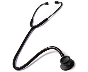 Clinical Lite Stethoscope, Adult in Box, Stealth < Prestige Medical #121-STE 