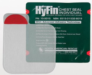Hyfin Chest Seal