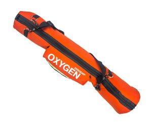 Padded Oxygen O2 Carry Bag for E Cylinder Oxygen Tank < DixiGear #636251 