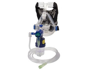 Flow Safe II EZ CPAP System w/ Nebulizer < Mercury Medical 