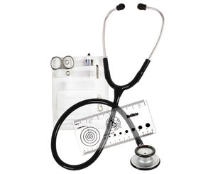 Clinical Lite Nurse Kit, Adult, Black < Prestige Medical #SK121-BLK 