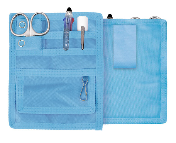 Belt Loop Organizer Kit, Ceil Blue