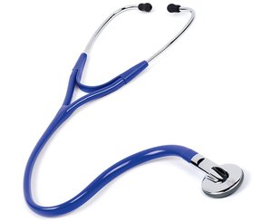 Clinical Stereo Stethoscope, Adult, Royal