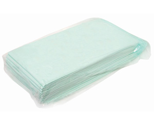 Absorbent Underpads, 17" x 24" < Everready First Aid #2200018 