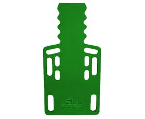 Ultra Short Board, Lime Green < Iron Duck #35955LG 