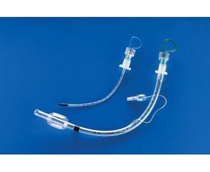 Rusch Slick Set Endotracheal Tube Cuffed with Stylet - 10.0 mm