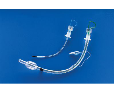 Rusch Slick Set Endotracheal Tube Uncuffed with Stylet - 2.5 mm