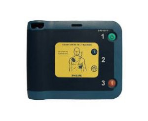 HeartStart FRx Defibrillator Trainer < Philips Medical #861306 
