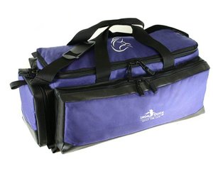 Breathsaver Oxygen Cylinder Midwife Bag, Purple < Iron Duck #34016D-MIDWIFE 