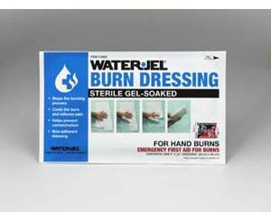 Hand Burn Dressing - 8" x 22" < Water-Jel #0820-20 