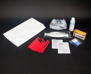 Disposable Ebola Health Protection Kit