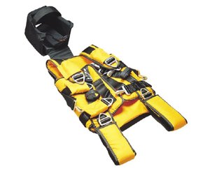 LSP Half Back Vertical Extrication Device