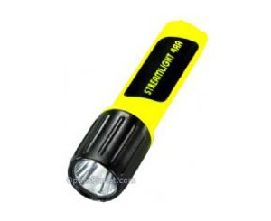 ProPolymer 4AA Luxeon LED Flashlight , Case of 12
