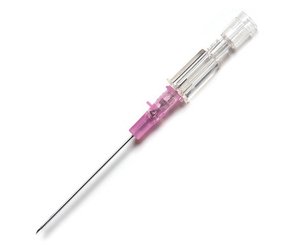 Introcan Safety IV Catheter, 20G x 1.25", FEP, Case/200 < B Braun #4252535-02 