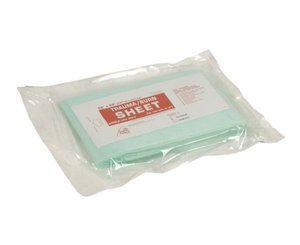 LSP Sterile Burn Sheet 58" X 84" , Case of 6