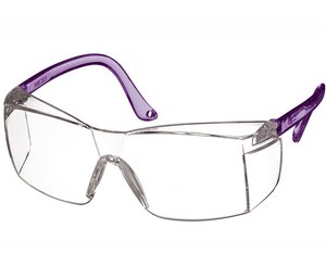 Colored Temple Eyewear, Frosted Purple < Prestige Medical #5300-F-PUR 