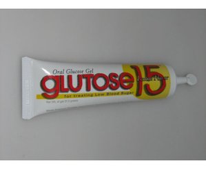 Insant Glutose Single Dose Tubes, 15g
