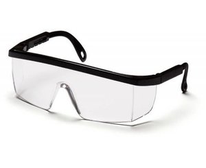 Integra Safety Glasses - Clear Lens < Pyramex Safety #SB410S 
