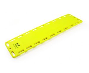 Najo RediWide Backboard w/ Pins - Yellow
